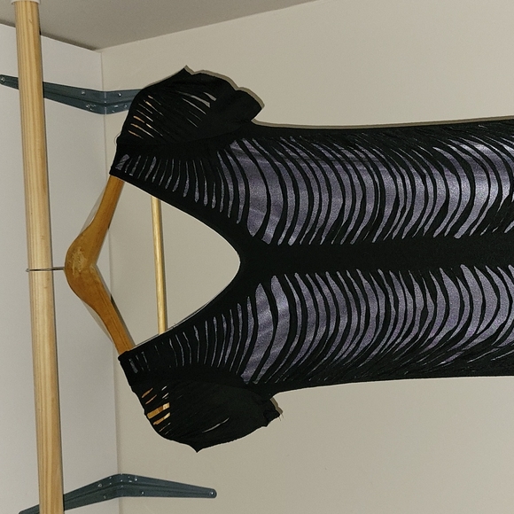 Mermaid Party Dress - Picture 3 of 3